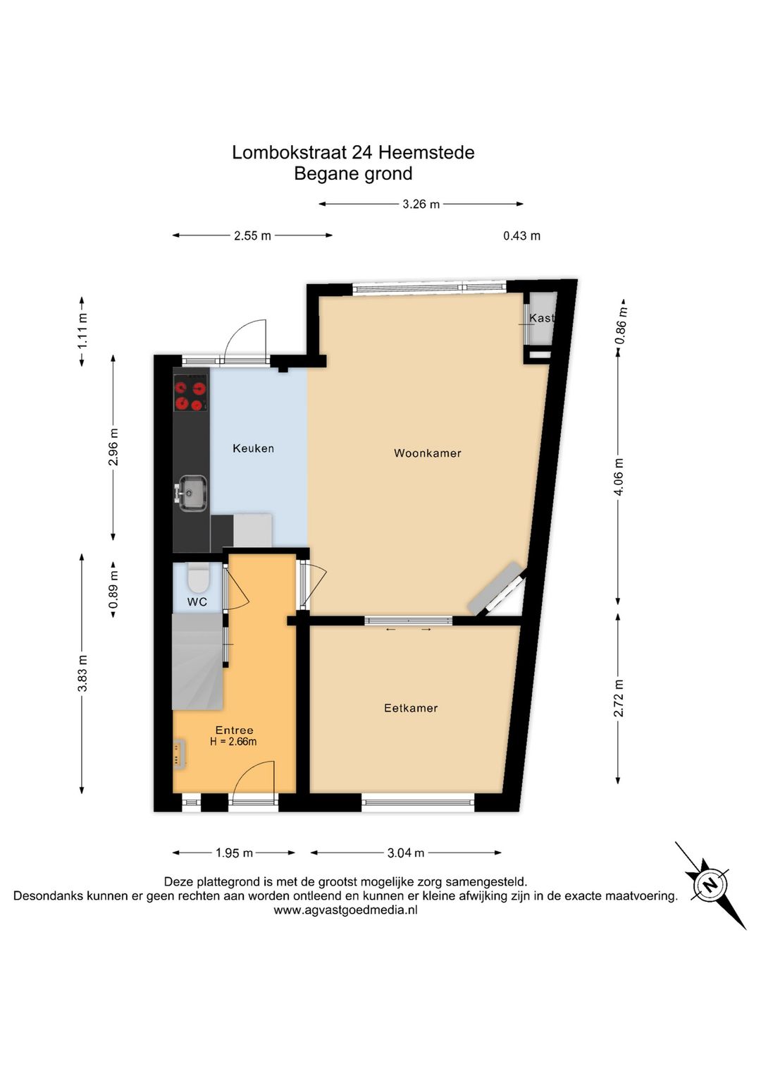 Foto 26 van Lombokstraat 24
