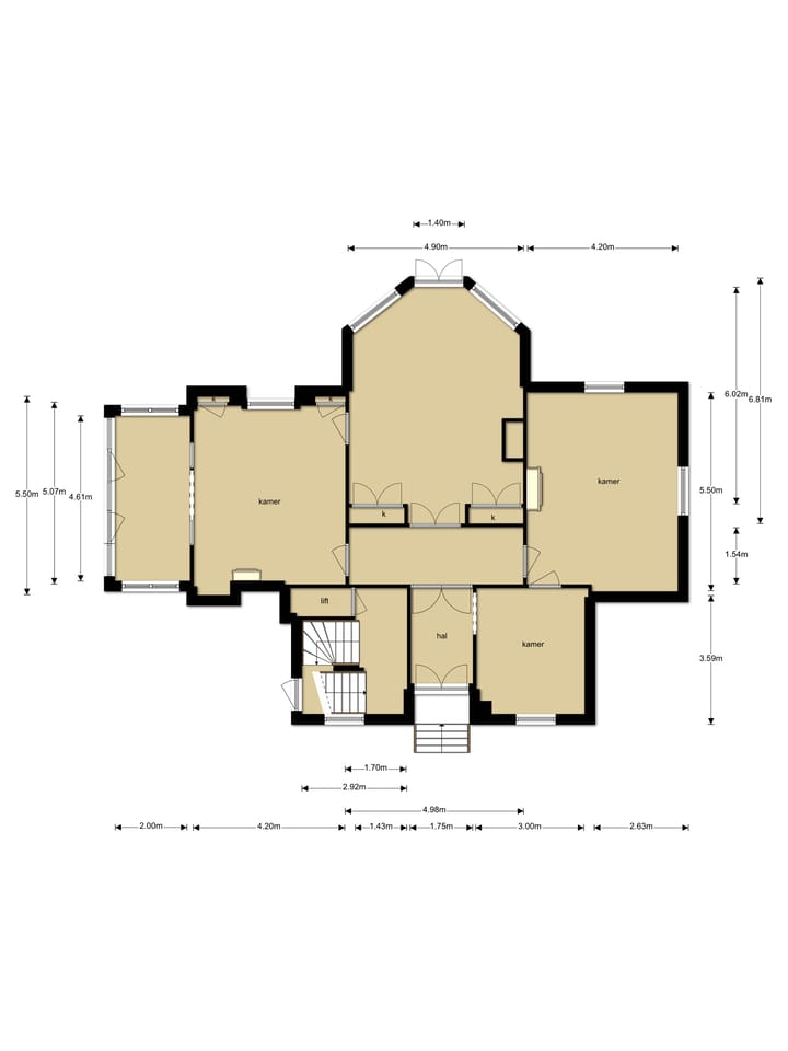 Foto 56 van Dr. Nassaulaan 9