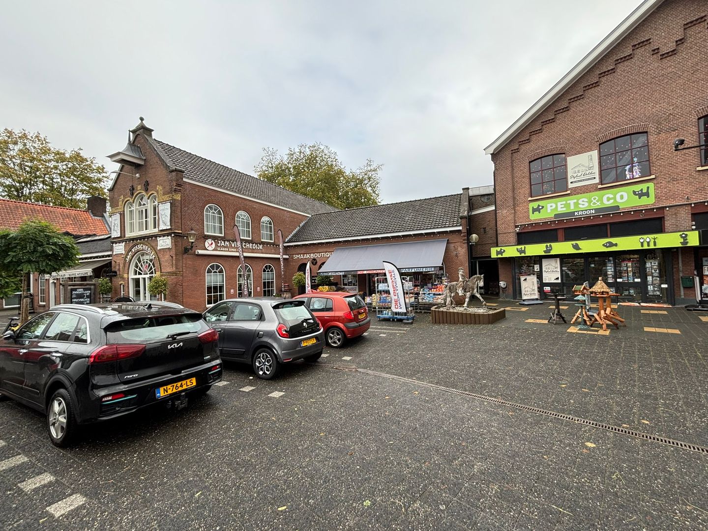 Bekijk foto 3 van Kortestraat 15