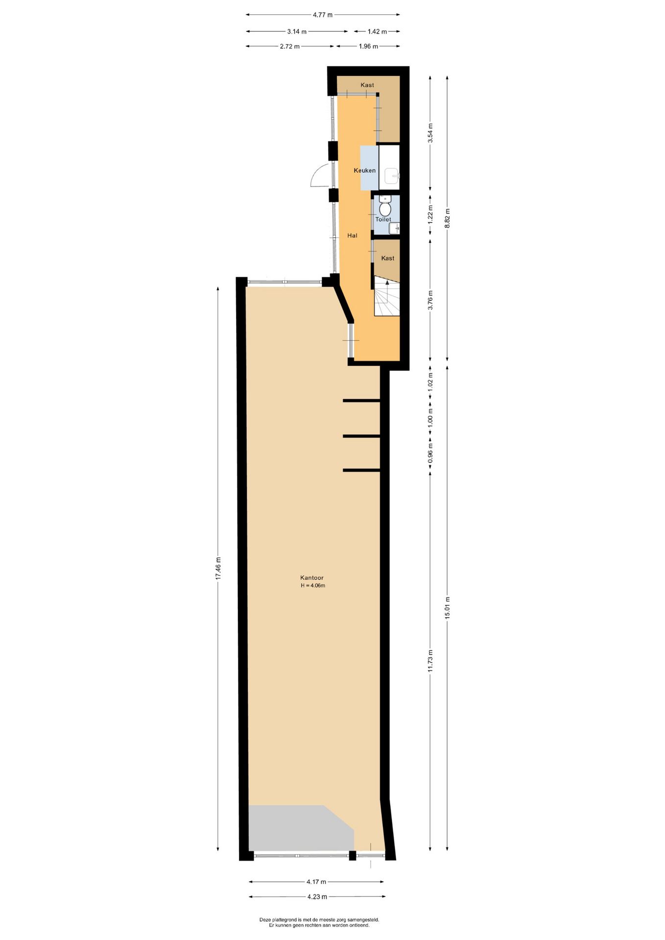 Foto 5 van Nobelstraat 37