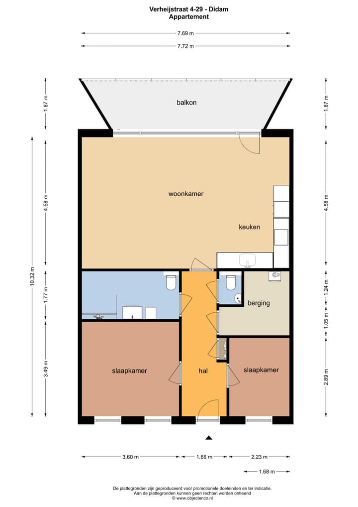Foto 31 van Verheijstraat 4-29