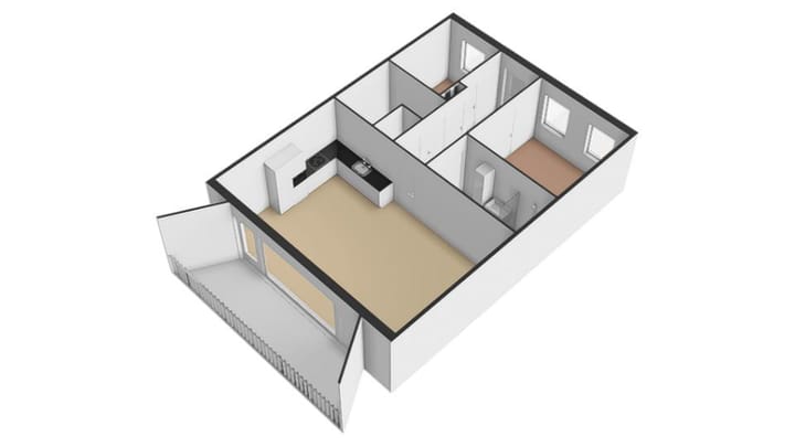 Foto 32 van Verheijstraat 4-29