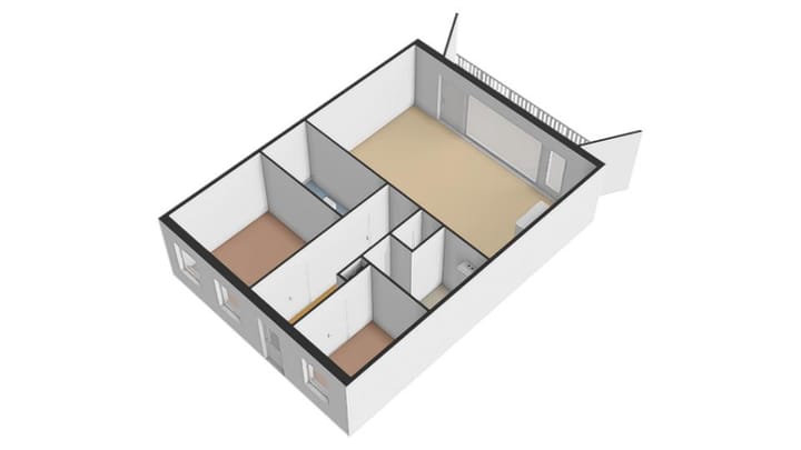 Foto 33 van Verheijstraat 4-29
