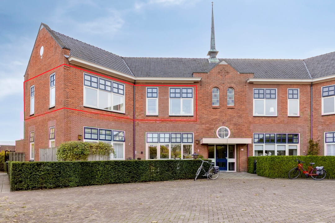 Foto 1 van Bonifatiushof 11