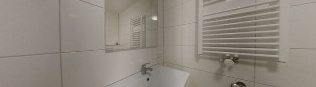 Gastenverblijf badkamer