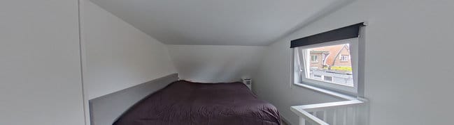 Gastenverblijf slaapkamer