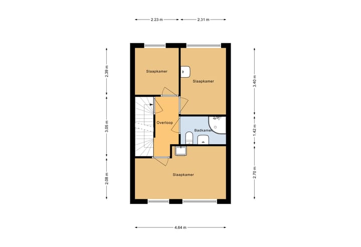 Foto 32 van Oostslootstraat 36