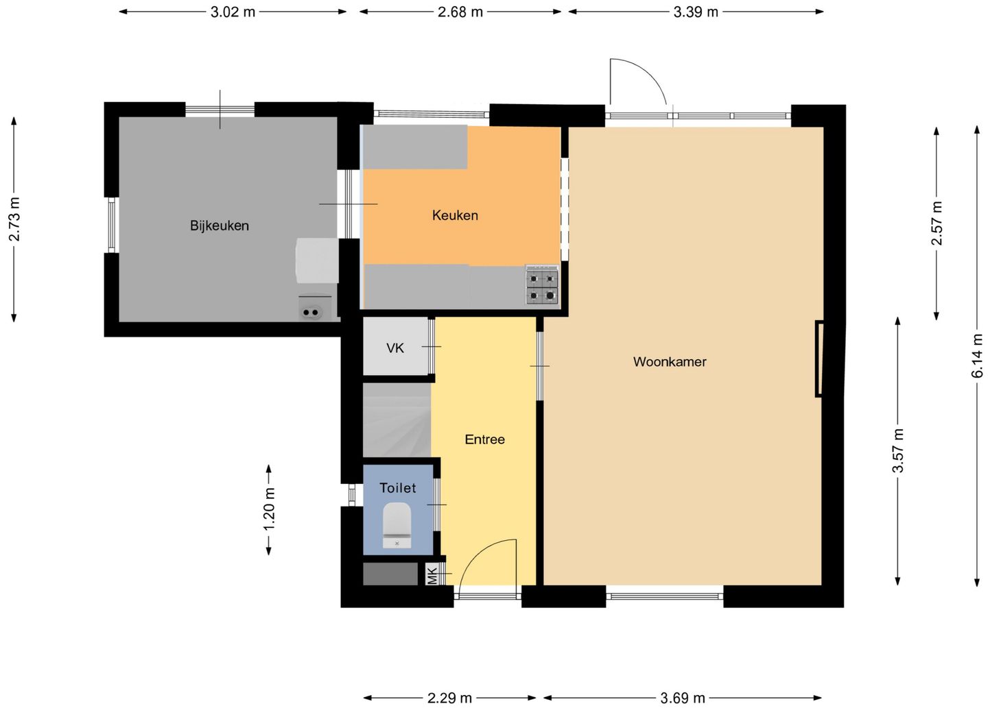 Foto 29 van Koningin Wilhelminastraat 79