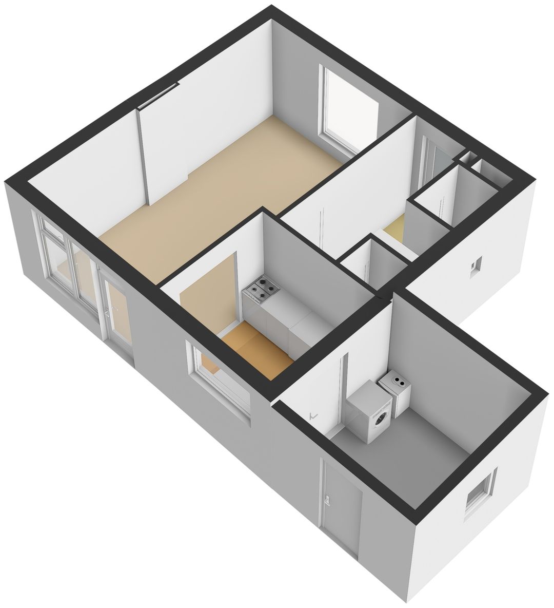 Foto 31 van Koningin Wilhelminastraat 79