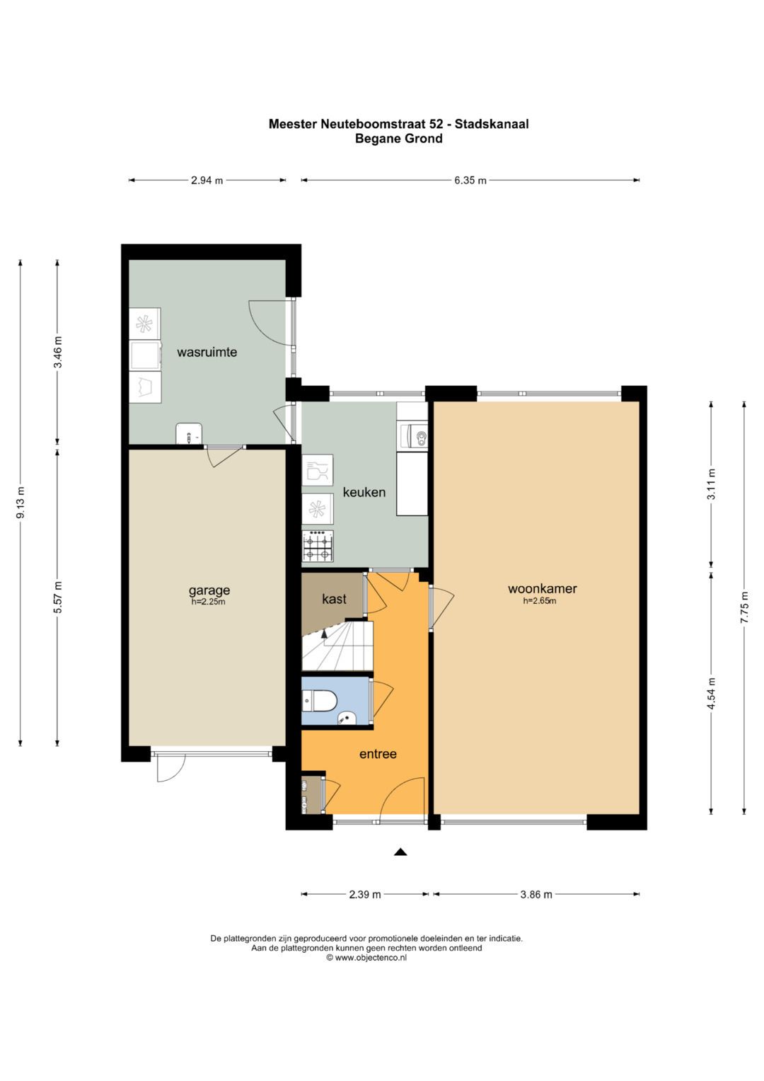 Foto 40 van Meester Neuteboomstraat 52