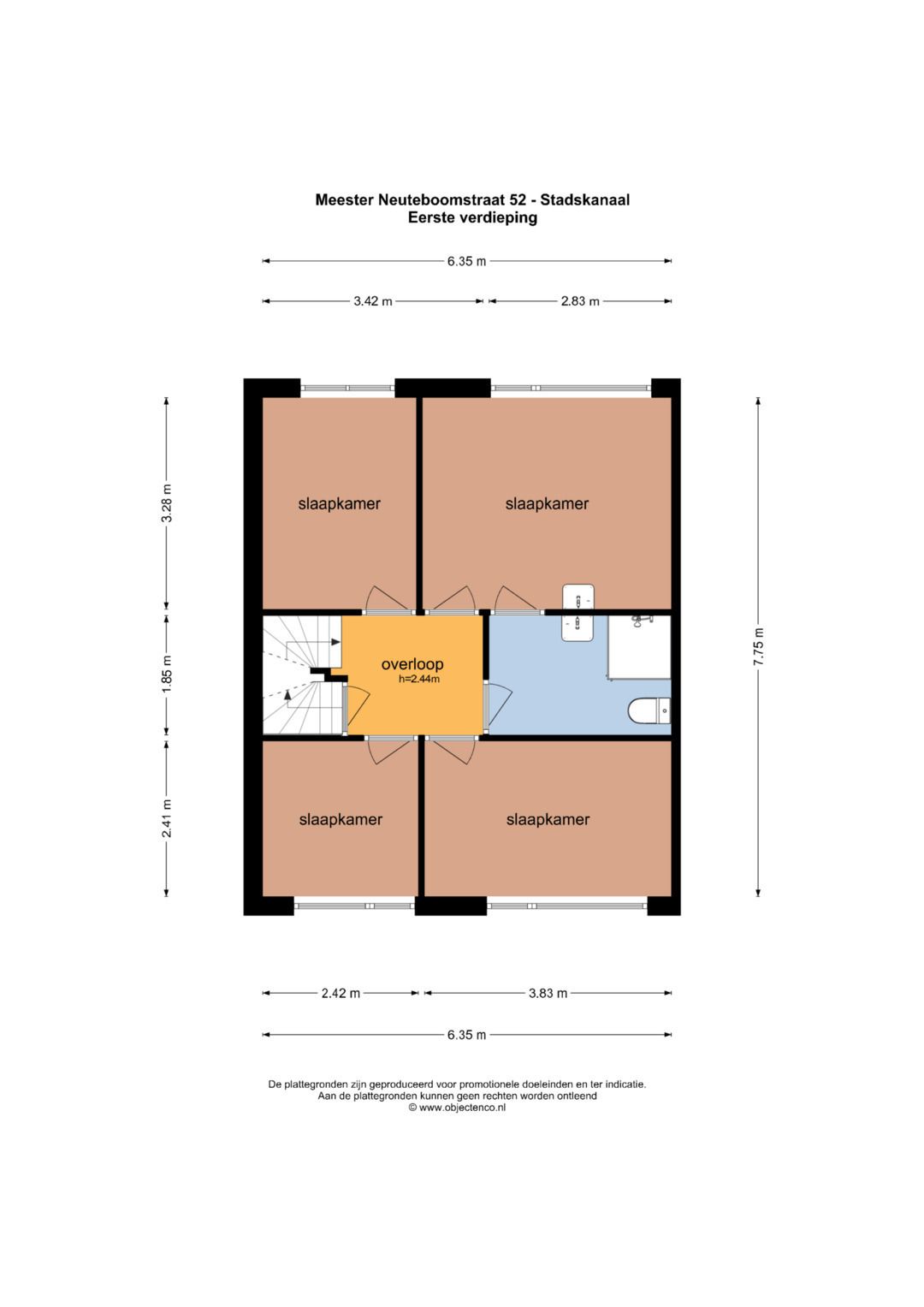 Foto 43 van Meester Neuteboomstraat 52