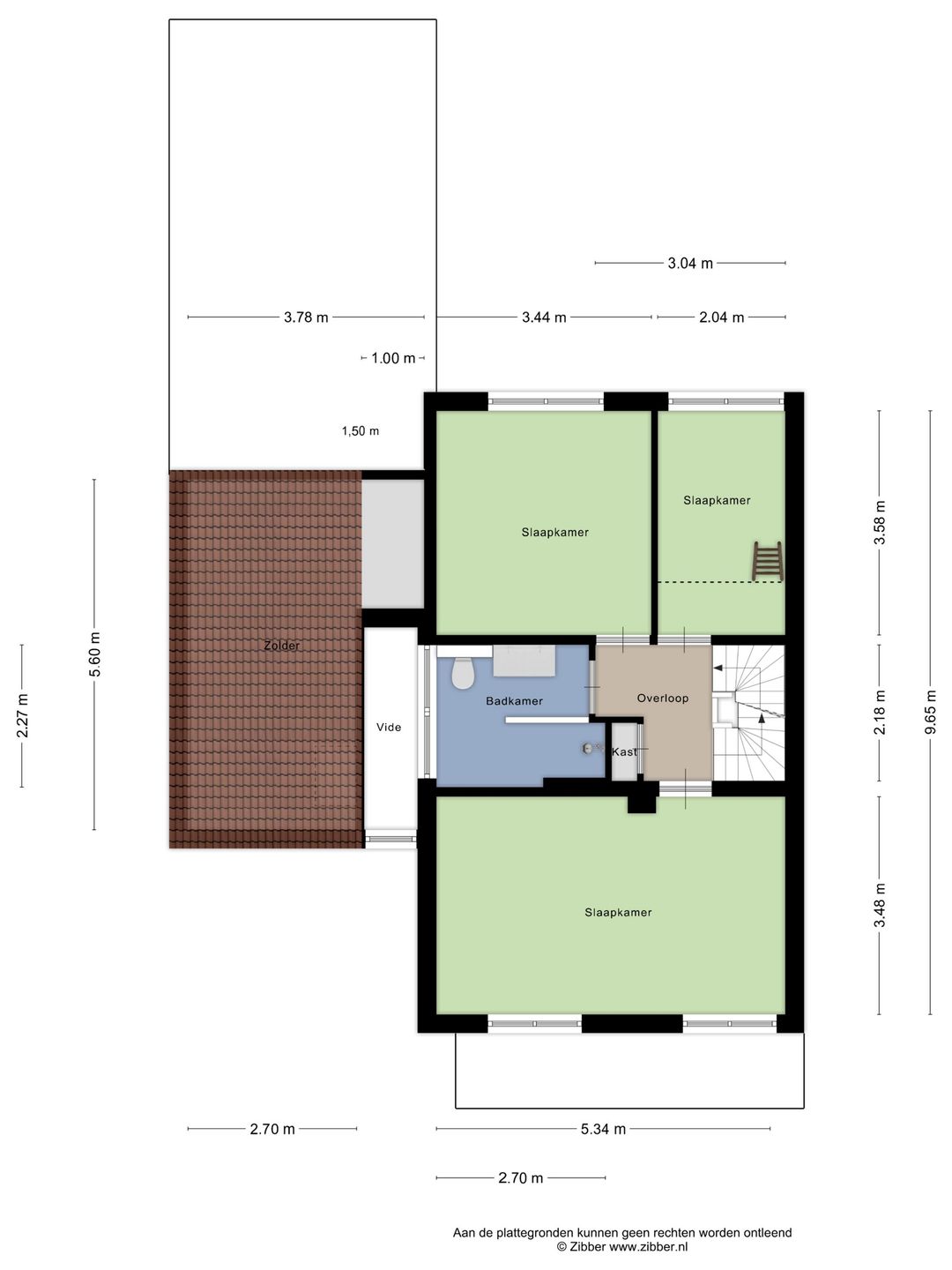 Foto 37 van Zwaluwendonk 27