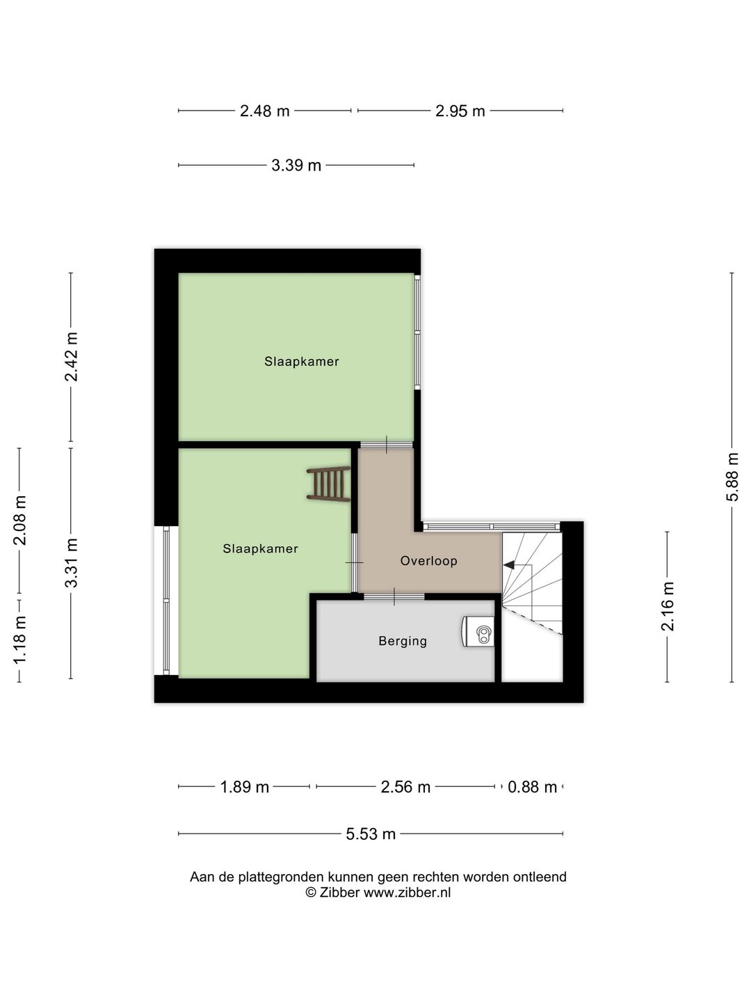 Foto 38 van Zwaluwendonk 27