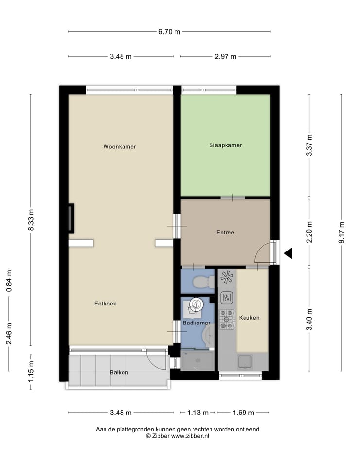 Photo 23 of Aagje Dekenstraat 22-B