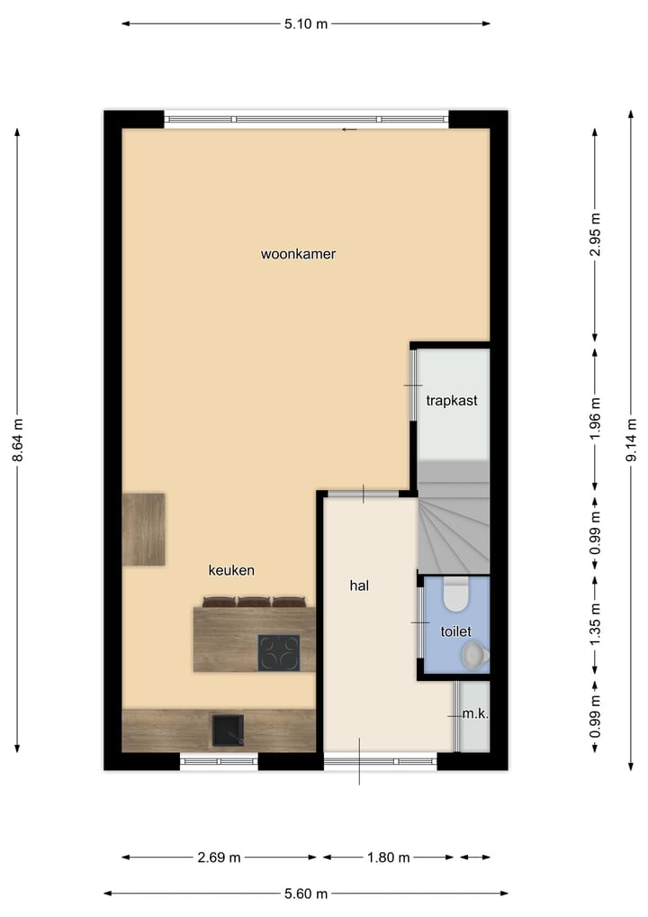 Foto 49 van Fiep Westendorplaan 175