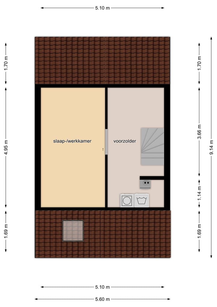 Foto 51 van Fiep Westendorplaan 175
