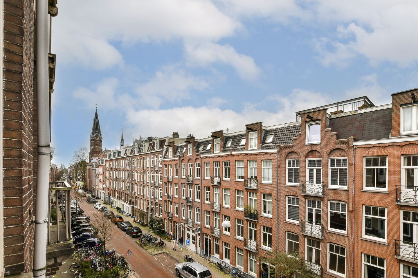 Foto 10 van Van Ostadestraat 240-3