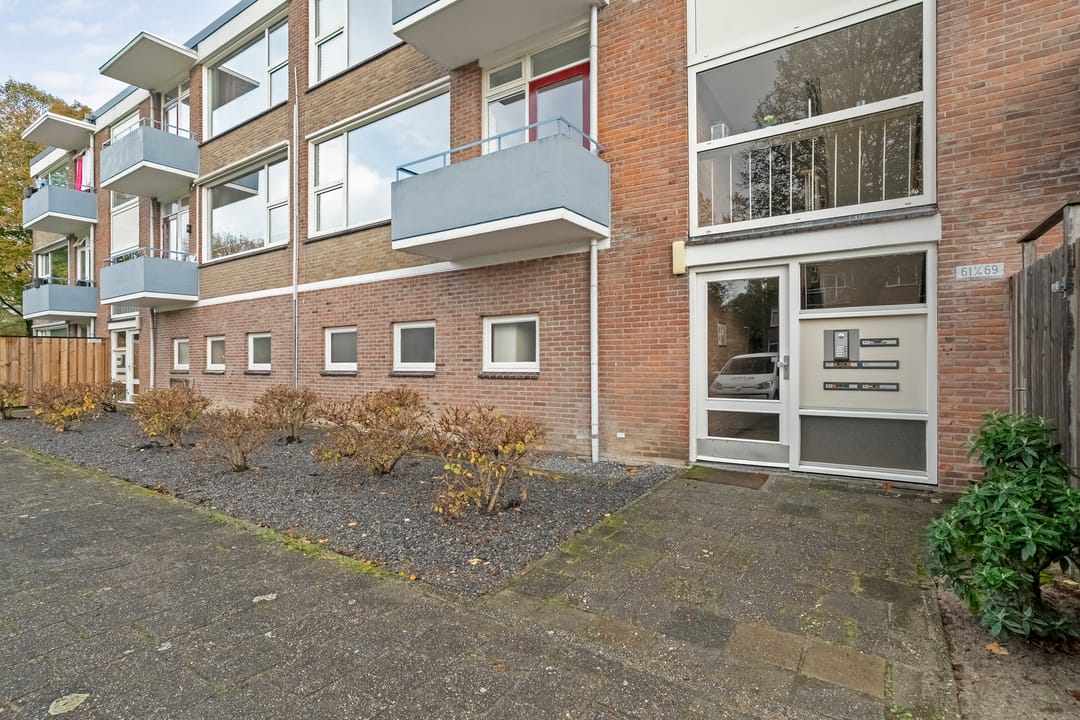 Foto 2 van Hornstraat 67