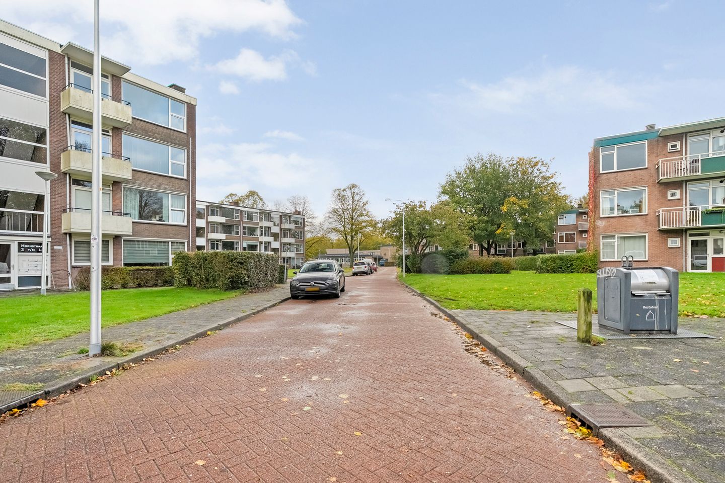 Foto 25 van Hornstraat 67