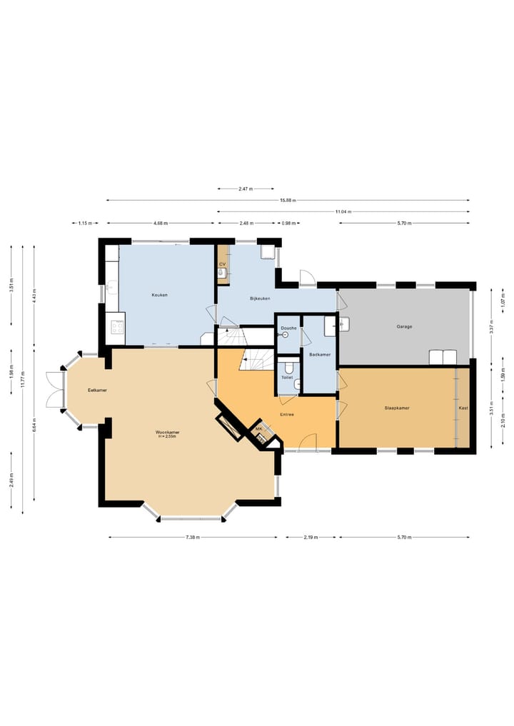 Foto 50 van Laarweg 9-A