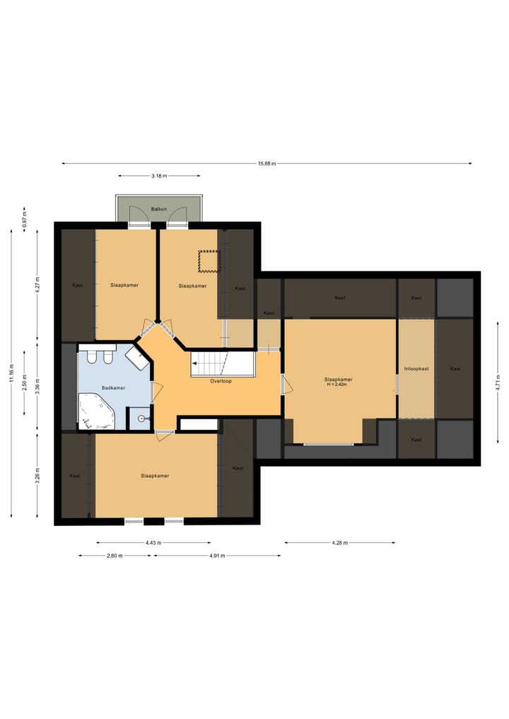 Foto 51 van Laarweg 9-A