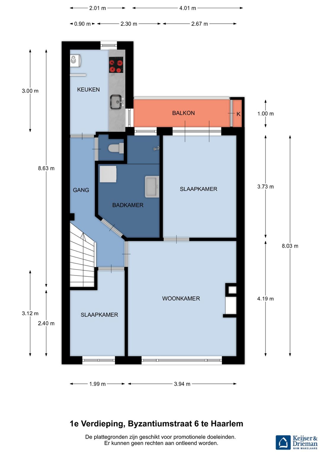 Photo 28 of Byzantiumstraat 6-RD