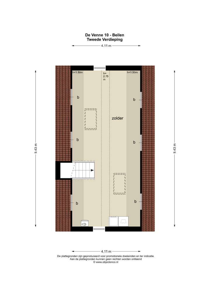 Foto 33 van De Venne 10