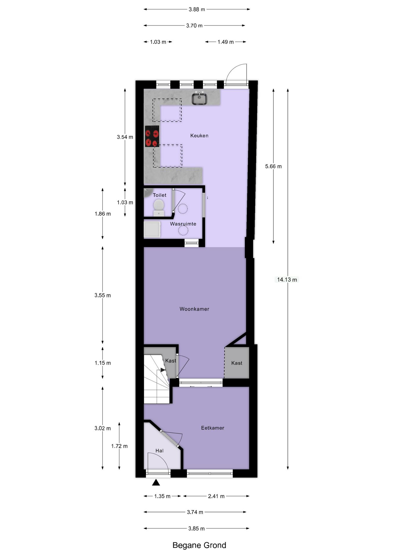 Foto 59 van Koestraat 42