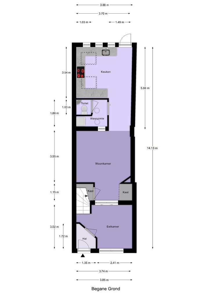 Foto 59 van Koestraat 42