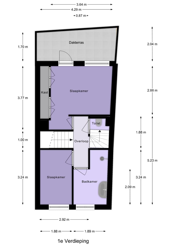 Foto 60 van Koestraat 42