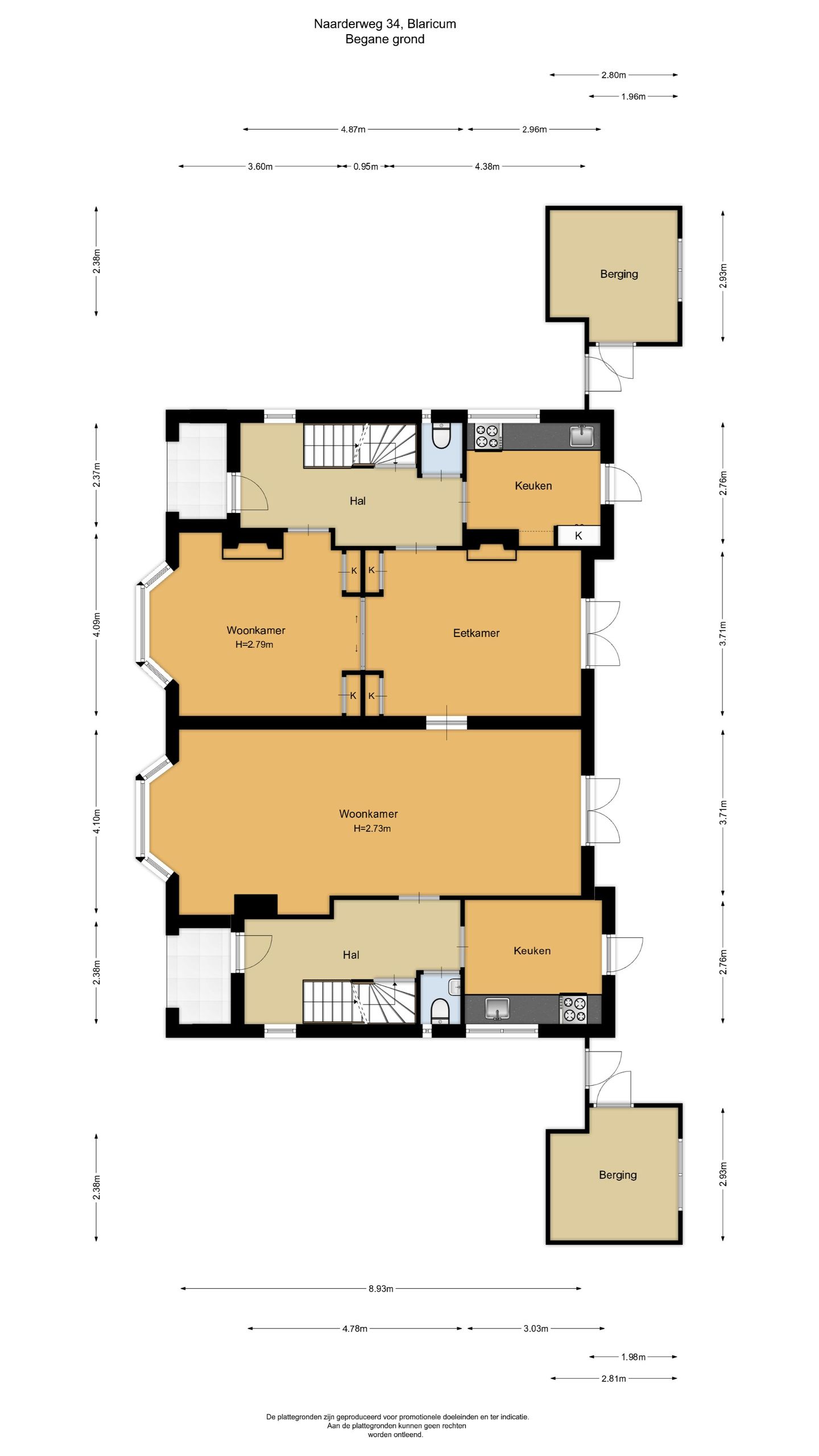 Foto 49 van Naarderweg 34