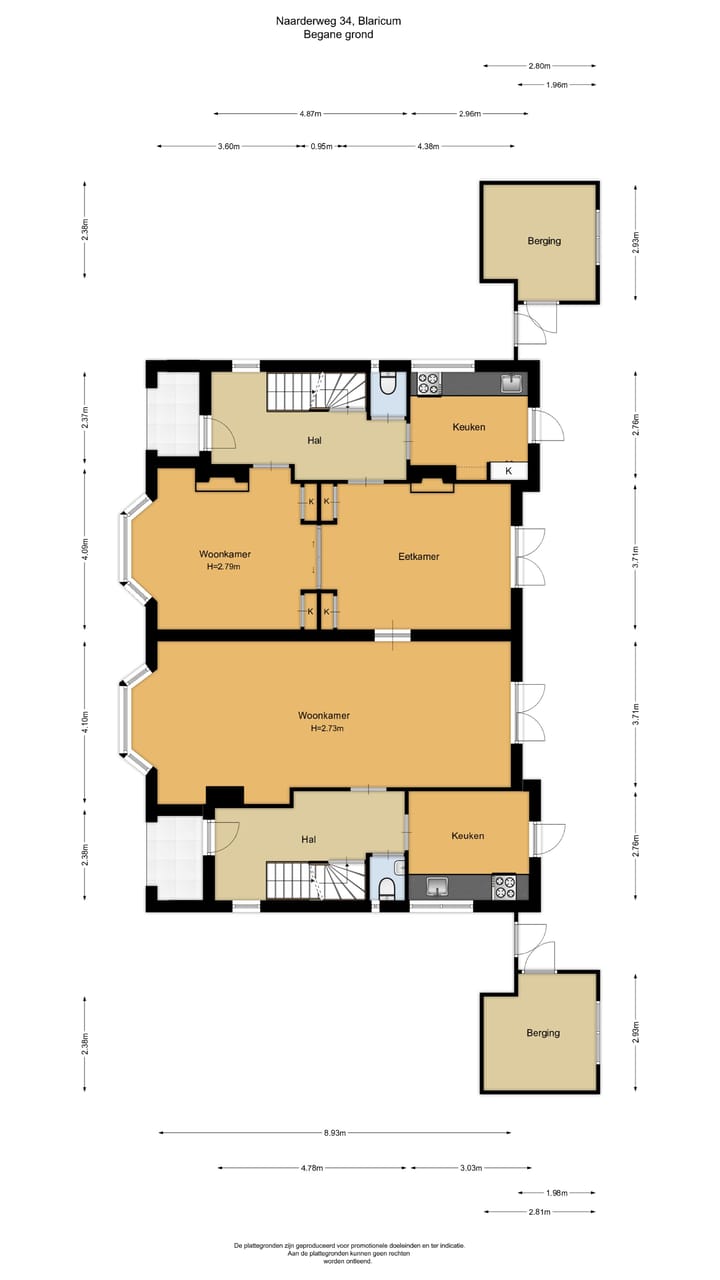 Foto 49 van Naarderweg 34