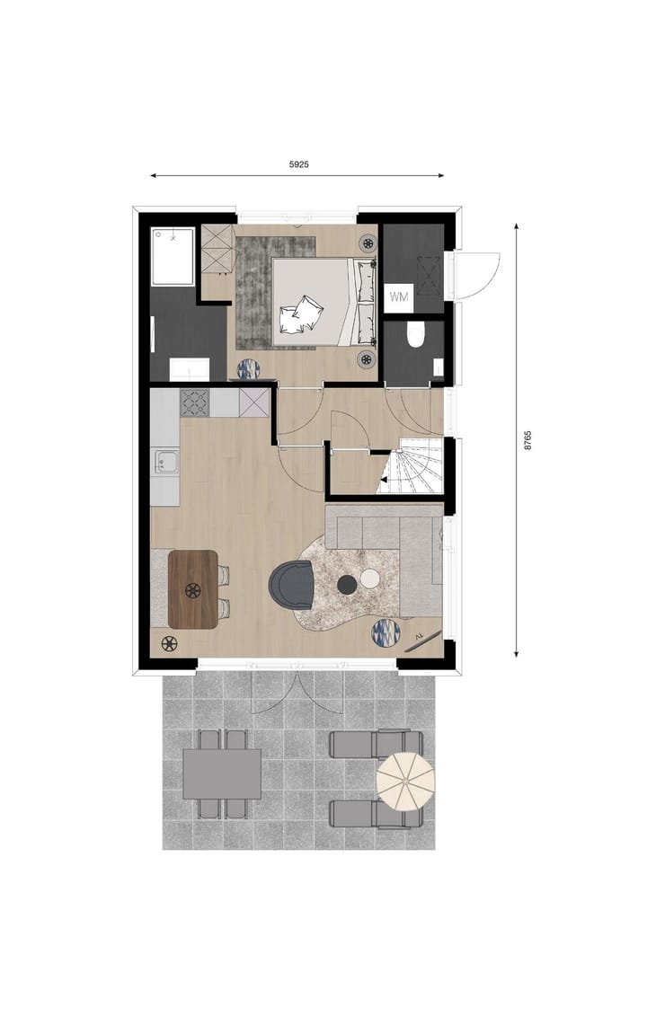 Photo 15 of Kalverlandseweg 3-K121