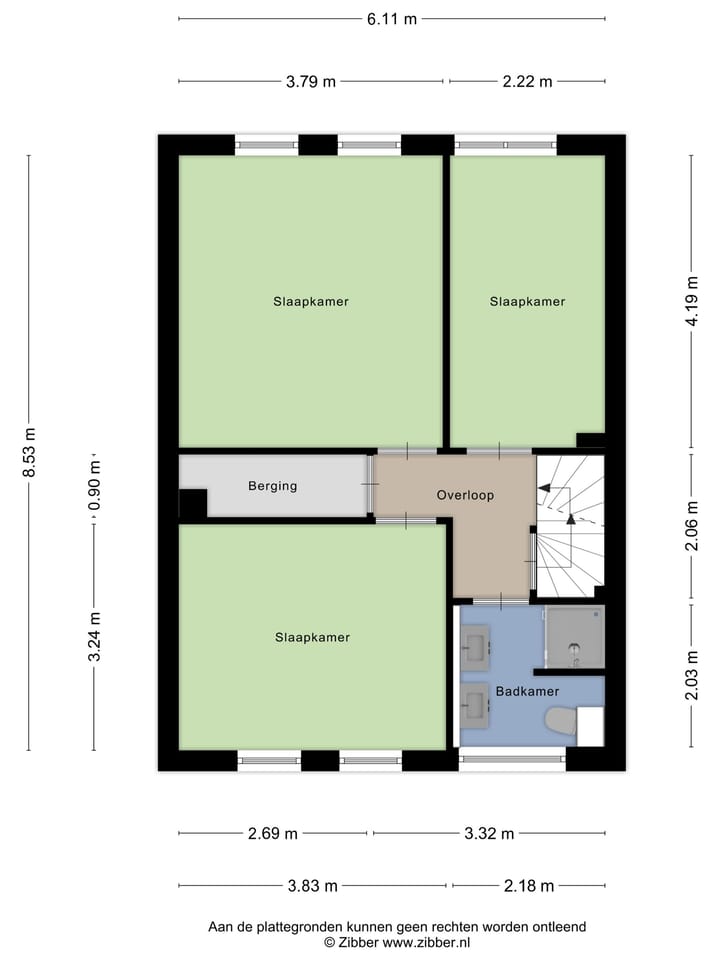 Foto 44 van Elshof 42