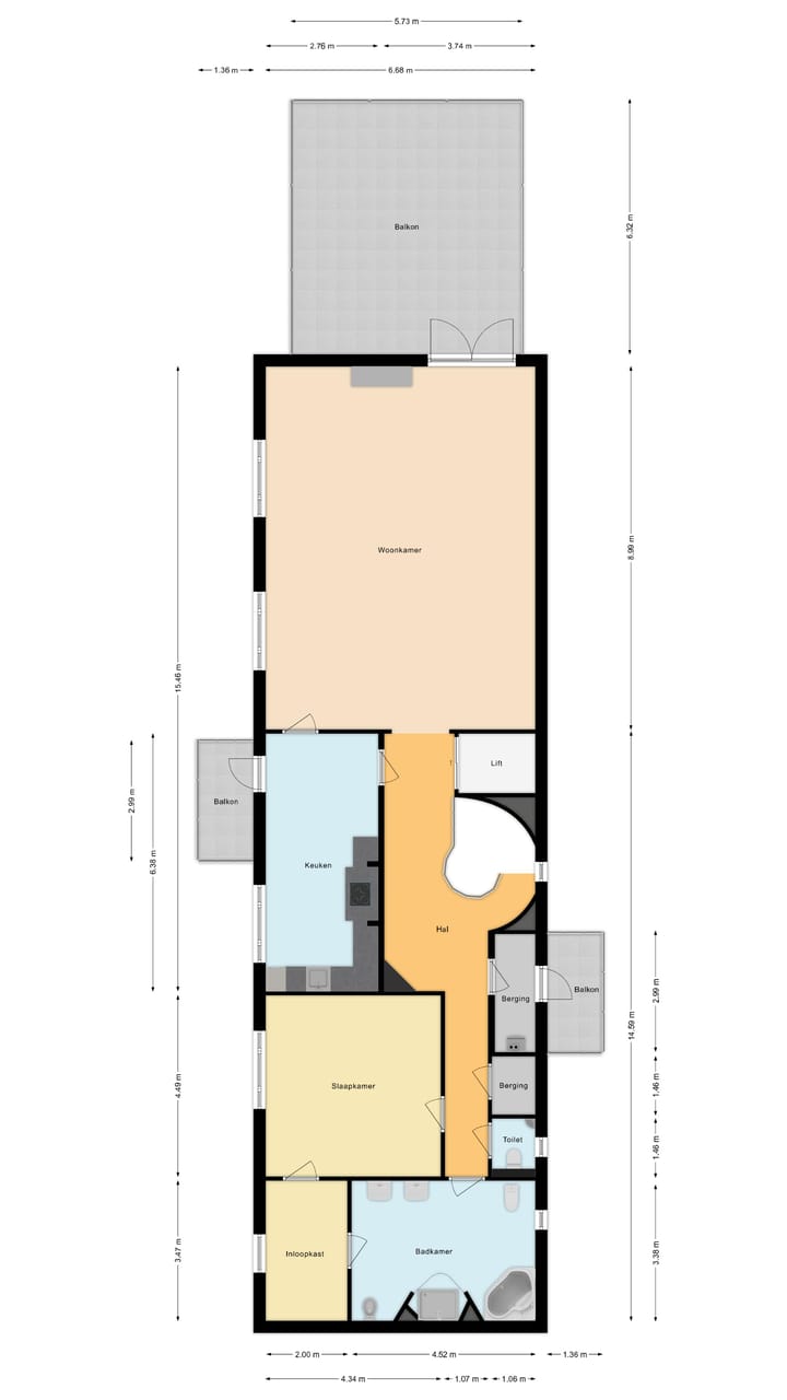 Photo 50 of Aalstraat 1