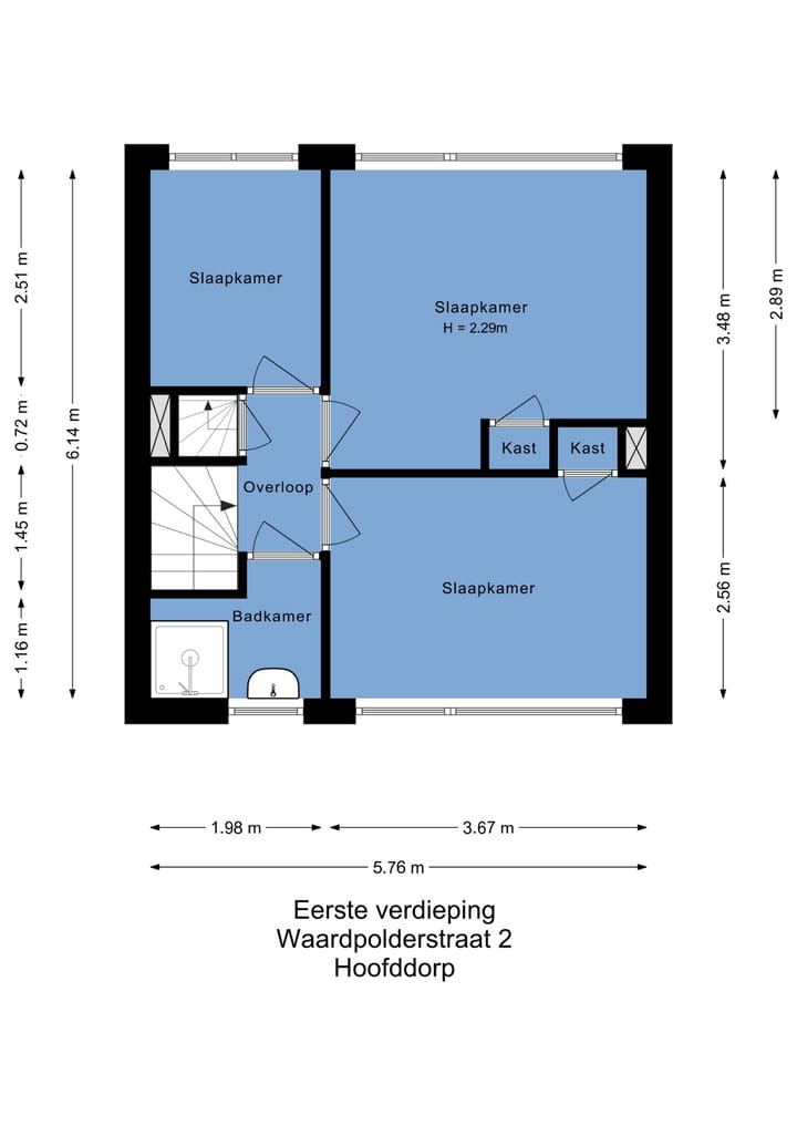Photo 32 of Waardpolderstraat 2
