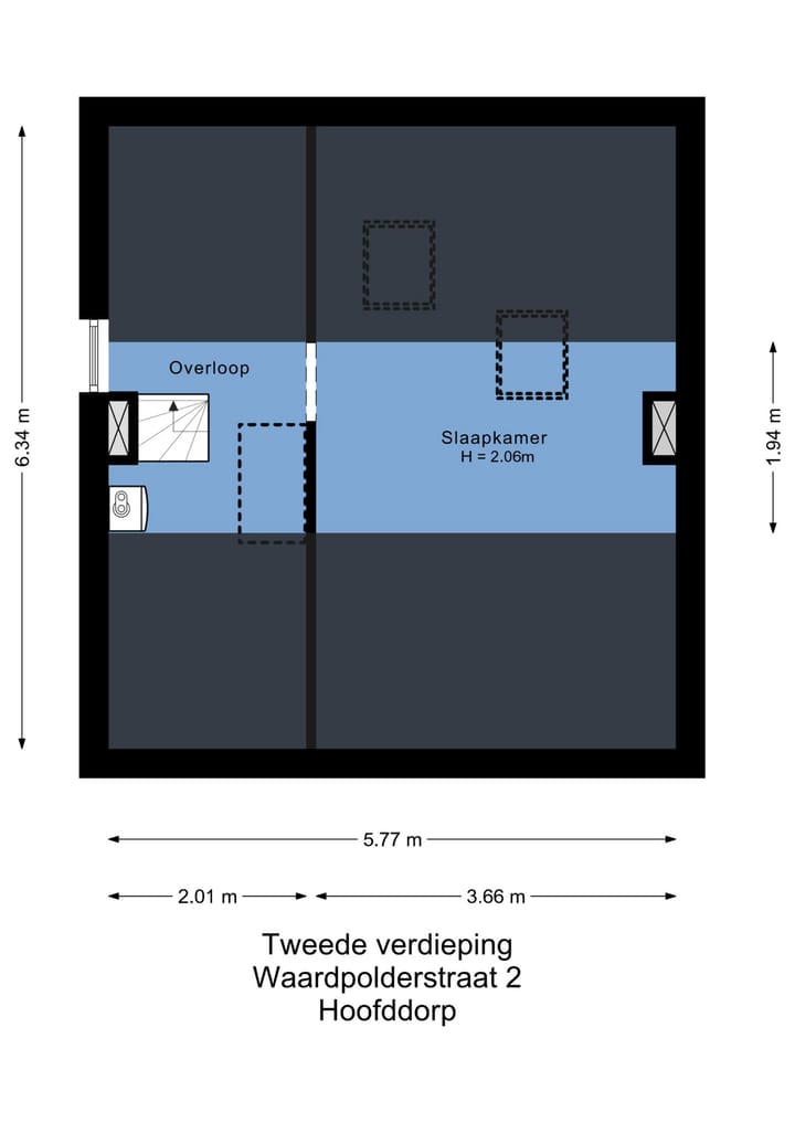 Photo 34 of Waardpolderstraat 2