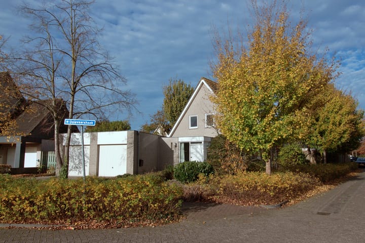 Vrijstaande woning te koop: Ooievaarshoek 13, Hilvarenbeek