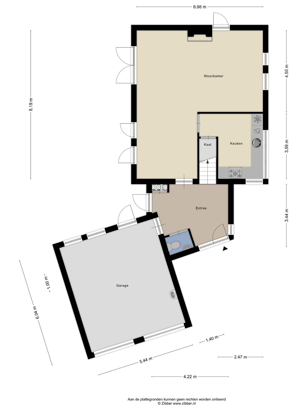 Foto 52 van Ooievaarshoek 13