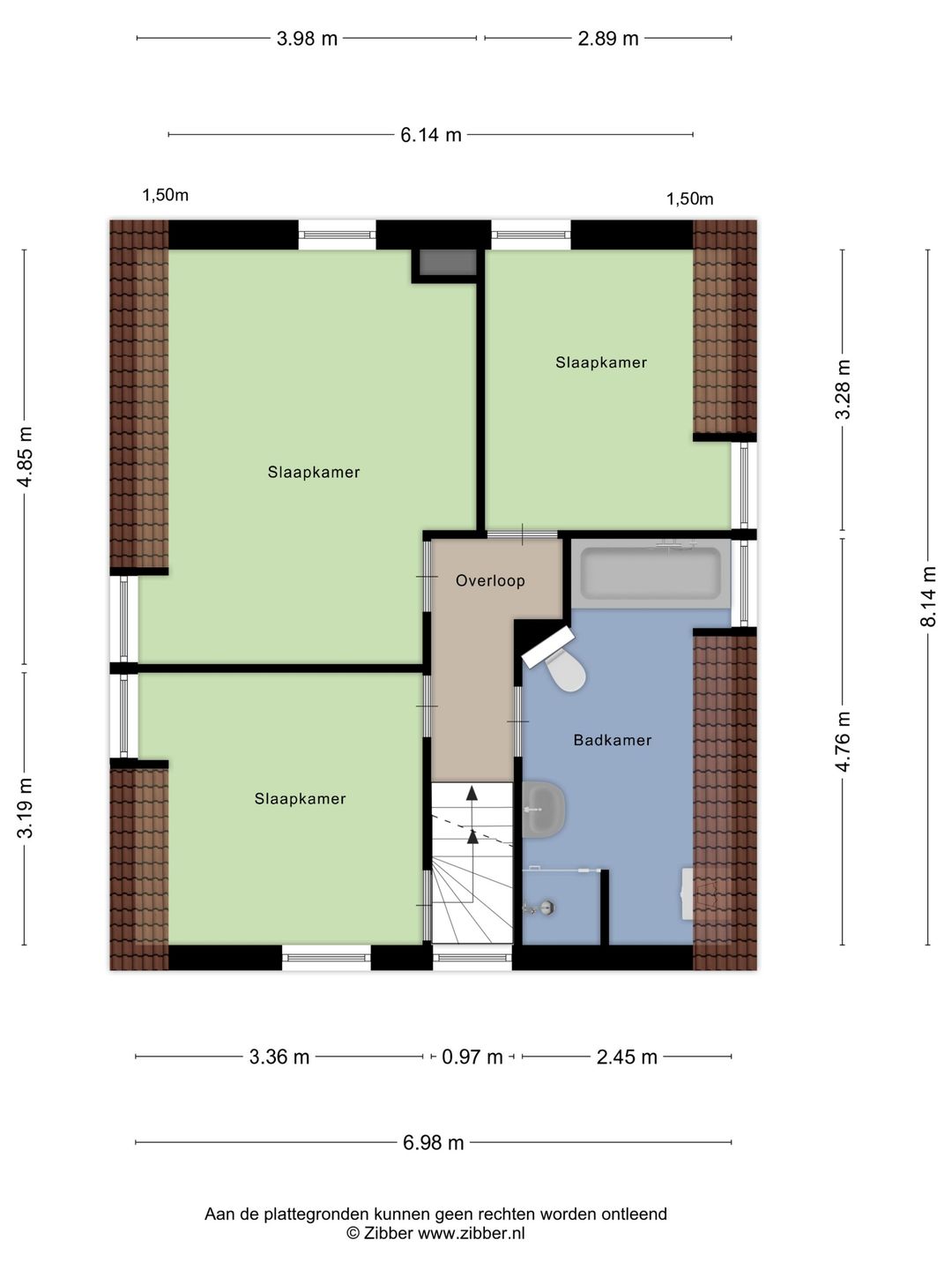 Foto 53 van Ooievaarshoek 13