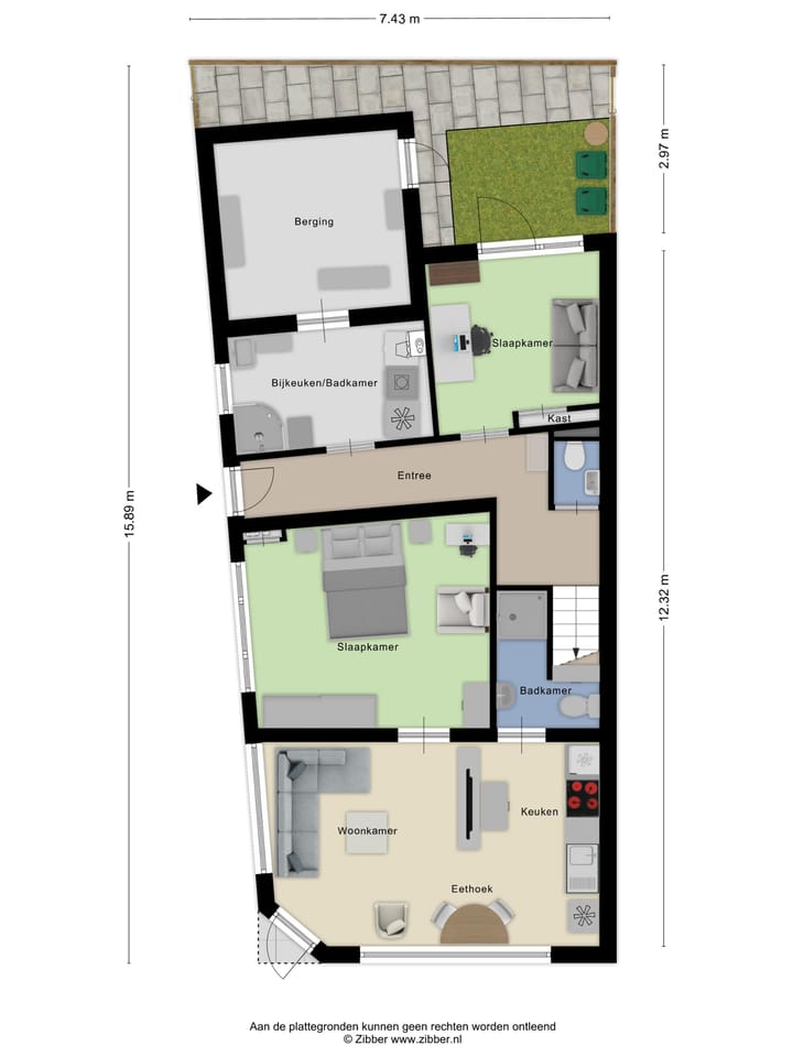 Foto 52 van Sumatrastraat 189