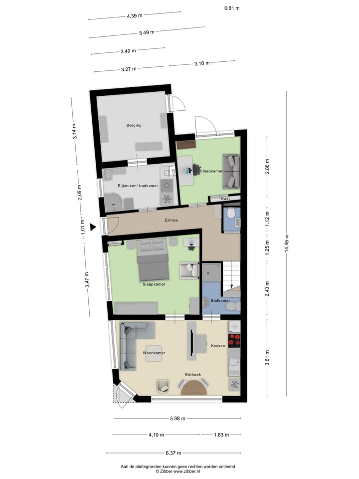 Foto 54 van Sumatrastraat 189