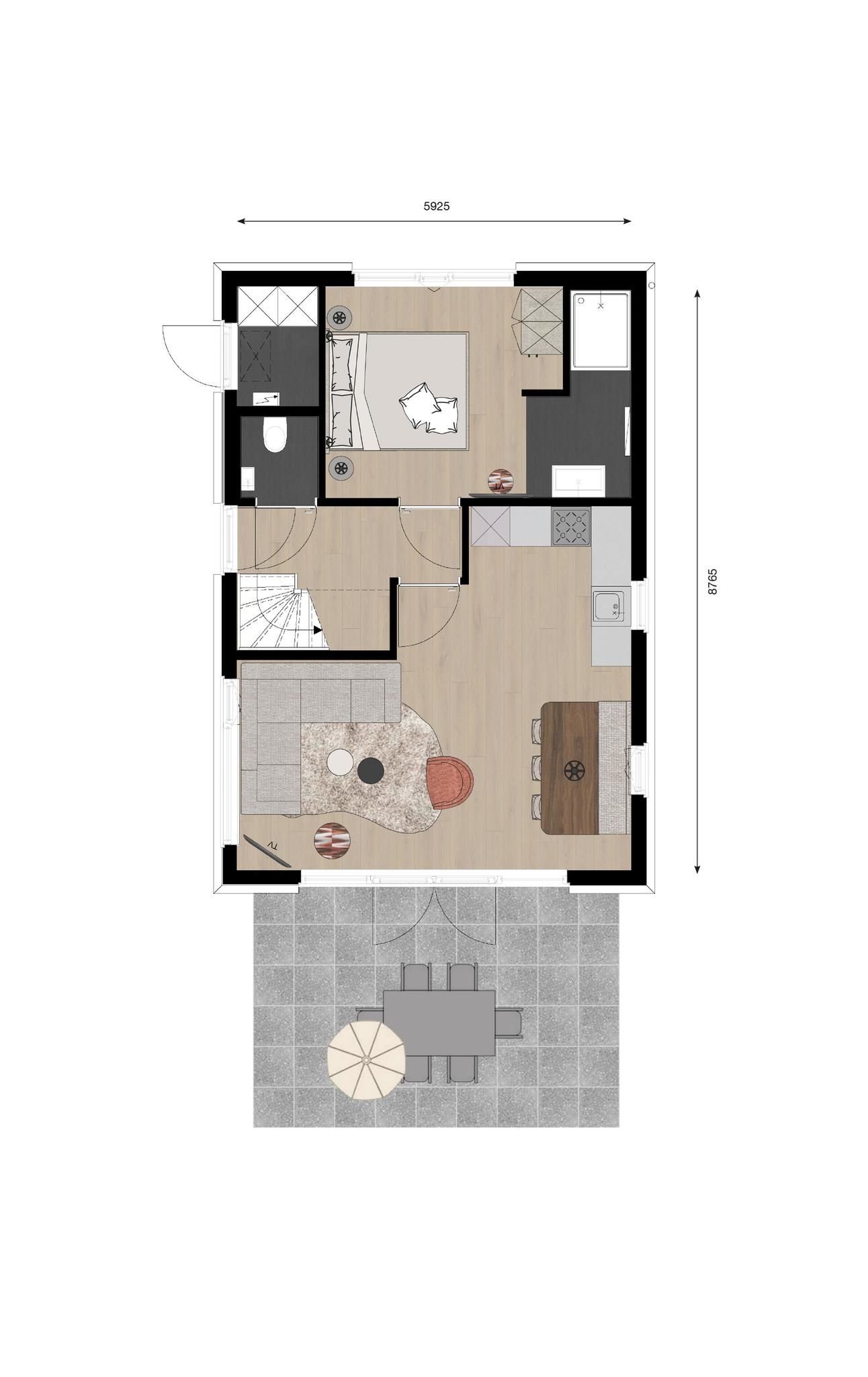 Photo 15 of Kalverlandseweg 3-K136