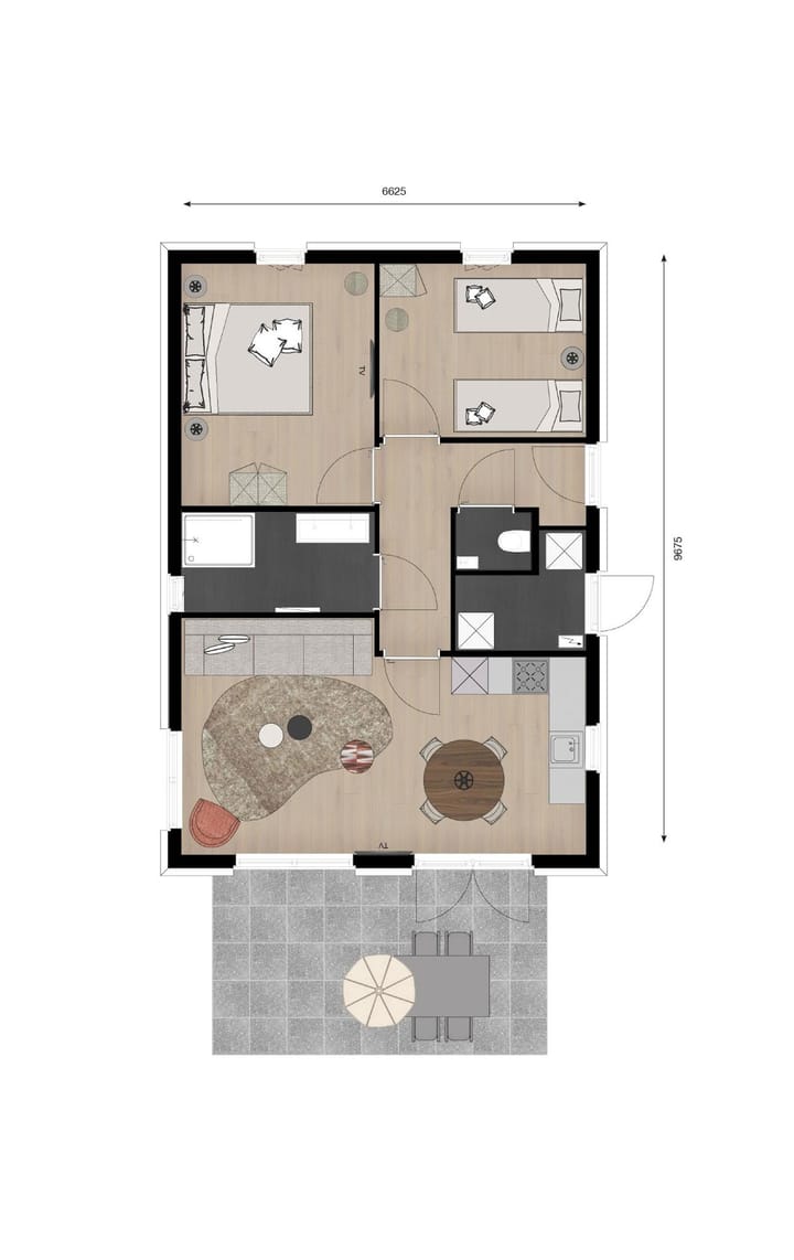 Photo 5 of Kalverlandseweg 3-K103