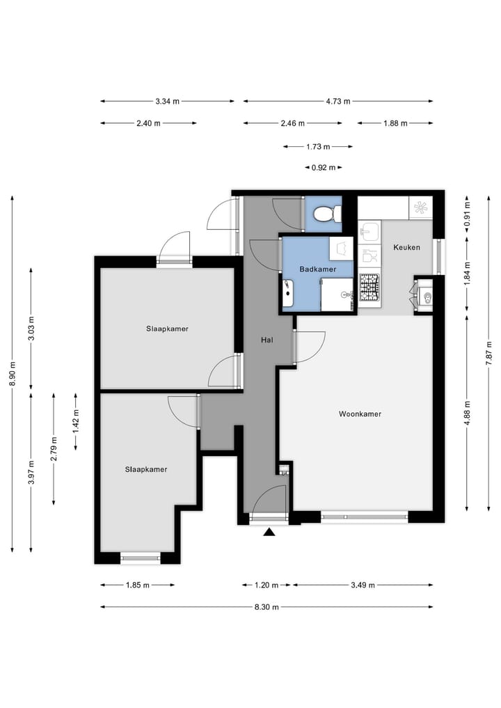 Photo 36 of Leistraat 19