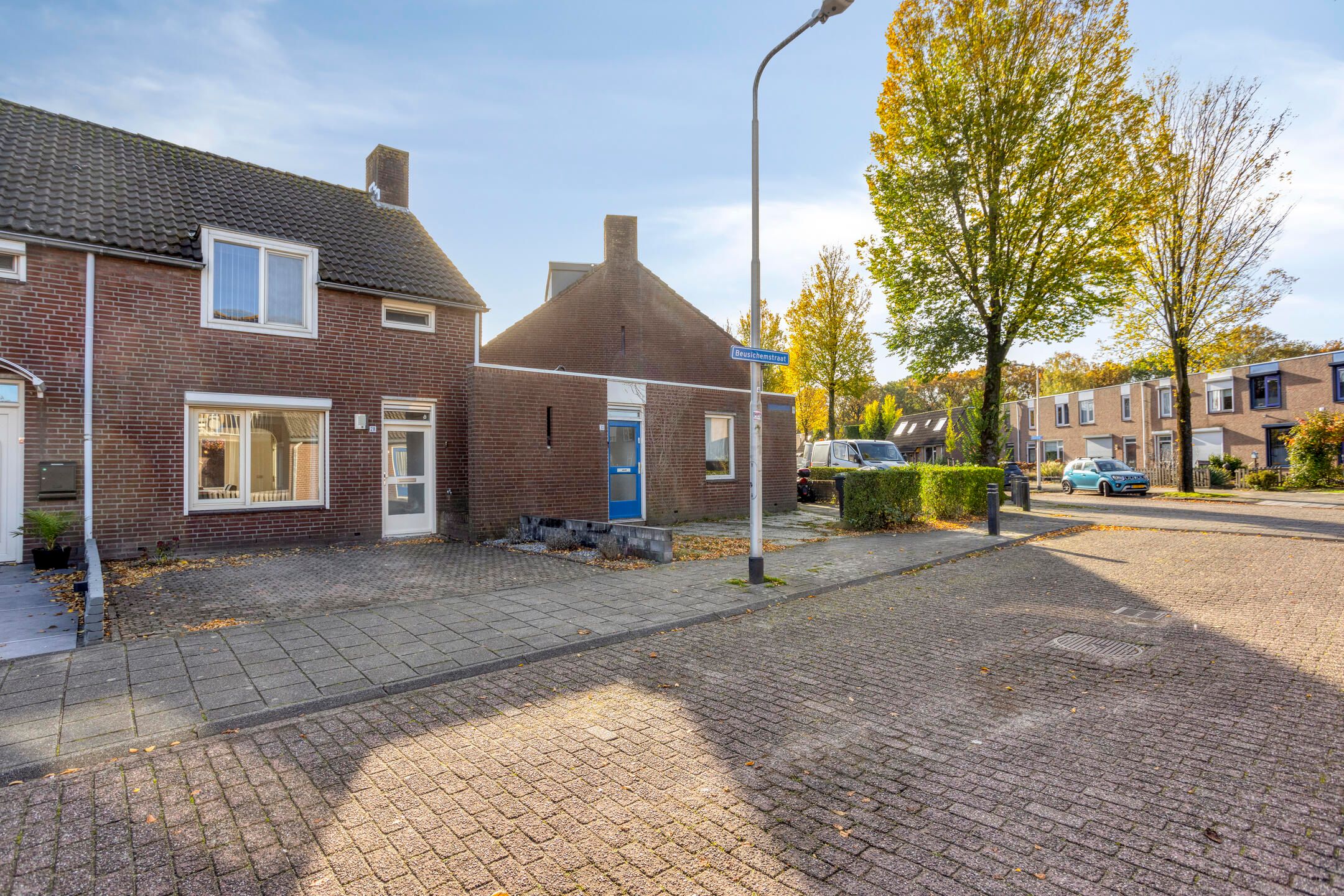 Foto 27 van Beusichemstraat 28