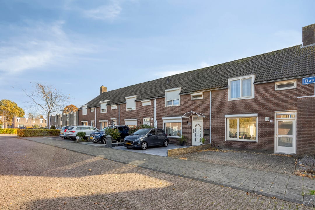 Foto 28 van Beusichemstraat 28