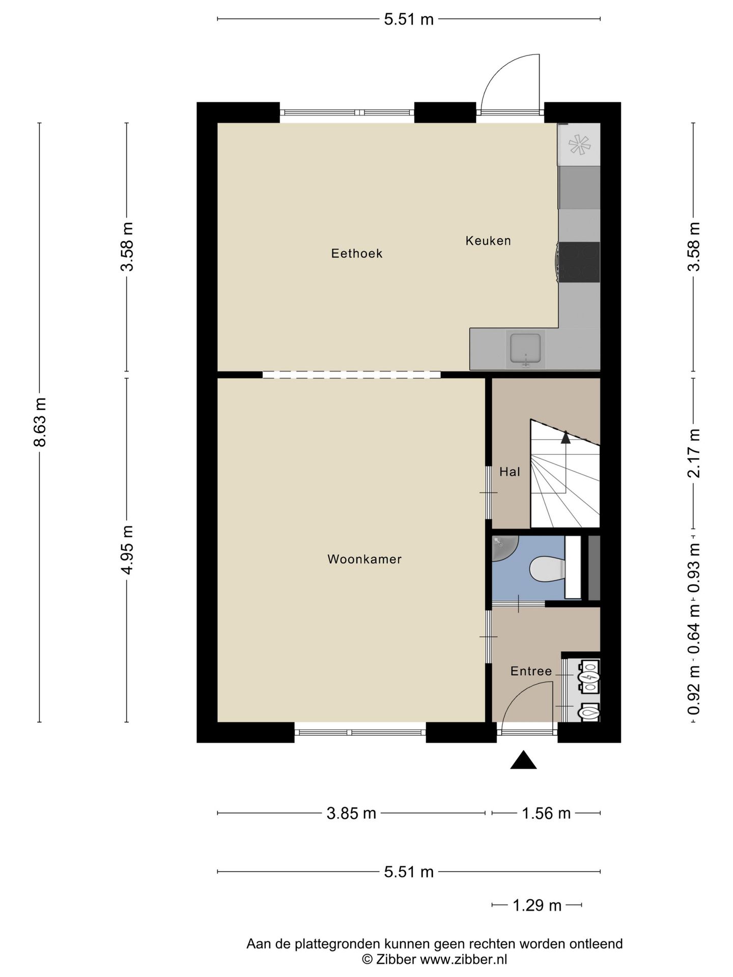 Foto 29 van Beusichemstraat 28