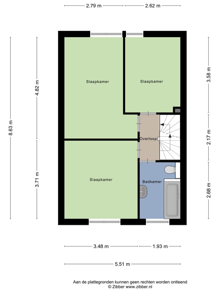 Foto 30 van Beusichemstraat 28