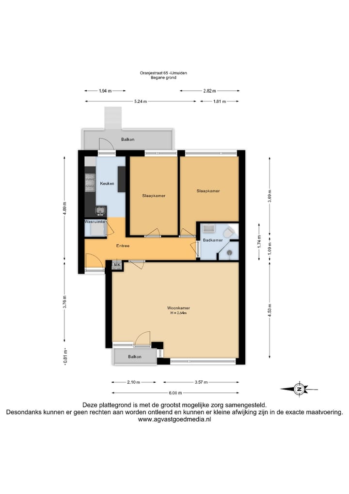 Foto 35 van Oranjestraat 65